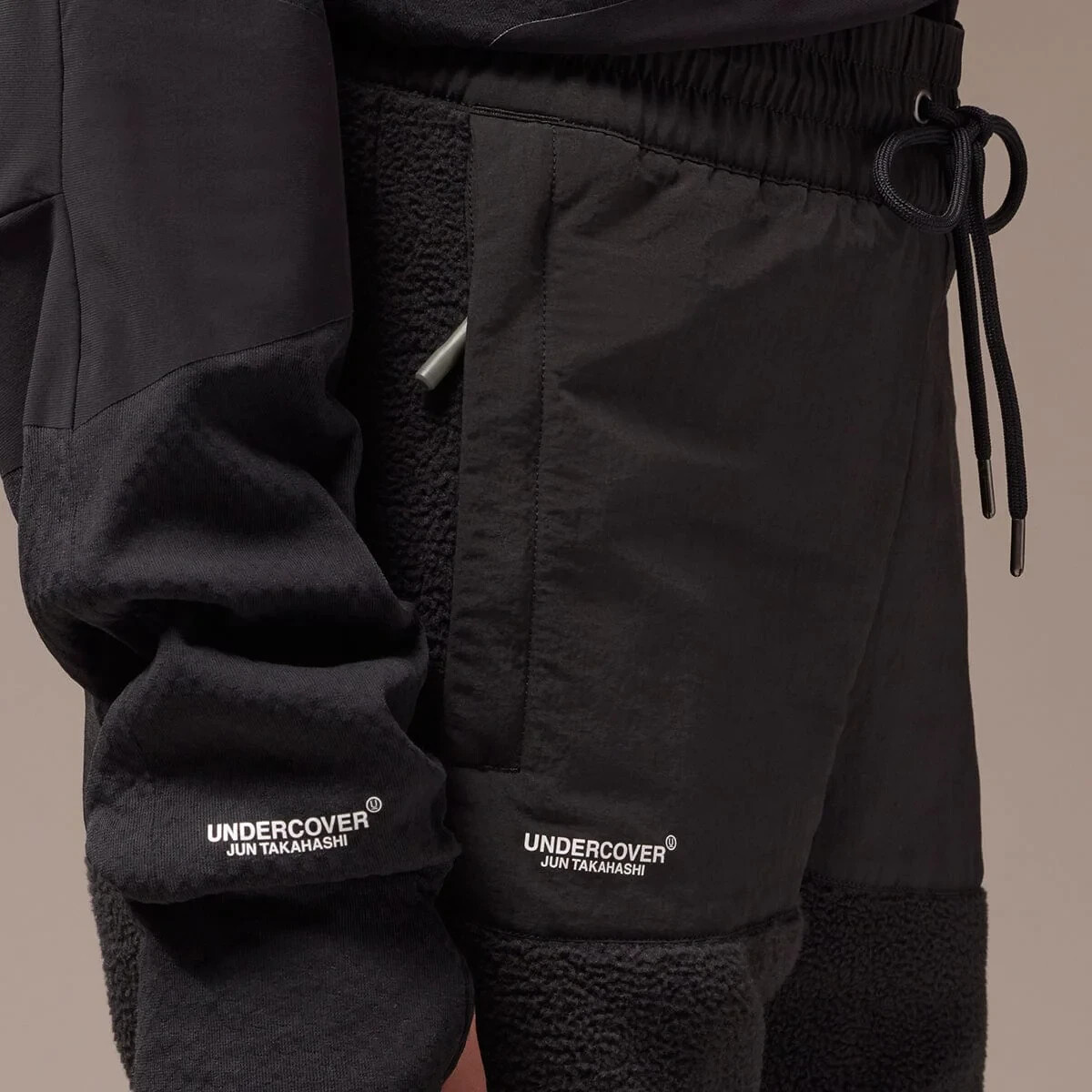 New Men's The North Face X Undercover Soukuu Fleece Pants New Men's The North Face X Undercover Soukuu Fleece Pants
