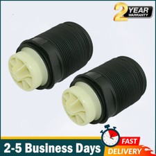 2x Federbalg Hinten Luftfederung Für Mercedes E-Klasse W212 S212 CLS C218 X218