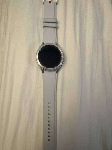 Samsung Galaxy Watch4 Classic SM-R890 46mm Stainless Steel Case with Ridge-Sport - 第 1/1 張圖片