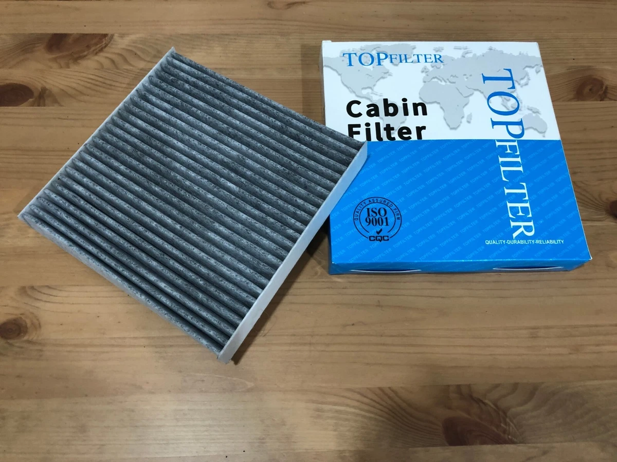 Charcoal ac cheap air filter