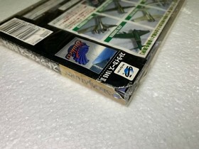 Sega Saturn Strikers 1945 II Psikyo Shooting Game Soft Video Game Japan STG NEW