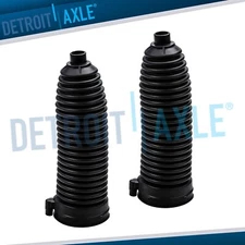 Front Rack & Pinion Tie Rod Boots for Dodge Durango Ford Explorer Ranger B3000
