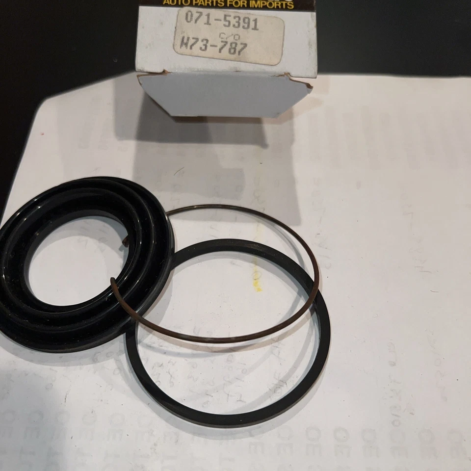 Beck/Arnley 0715391 071-5391 Caliper Repair Kit 1976 1977 1978 1979 1980 Chevy - Image 3 of 4