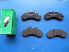Plaquette de frein Peugeot P4