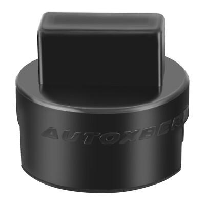 Gummi-Aufbockadapter Für Mercedes A/B/C/M/R/S-Klasse, GLC, GLS, SLK – Hebebühnen-Pad Set (1 Stück, 68 Mm)