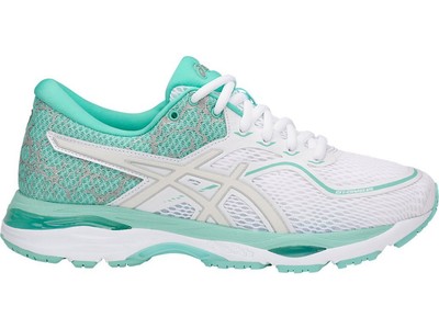 asics gel cumulus 12 verde