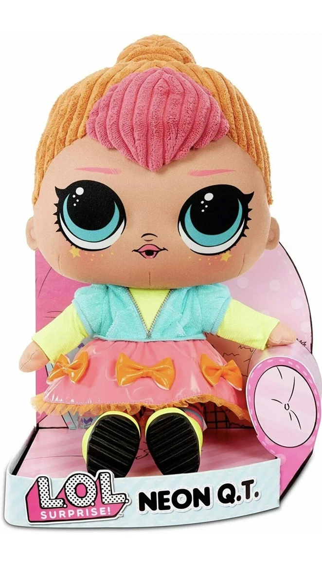 Lol jumbo surprise doll hotsell