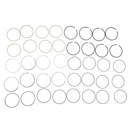 Kit de anillos de pistón de tamaño estándar para Land Rover Range Rover 2010-2016 5,0 L V8 DOHC - Imagen 3 de 17