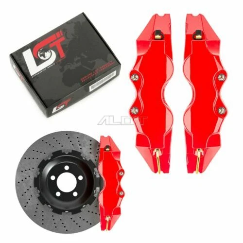 Pinza freno dei freni rosse per auto