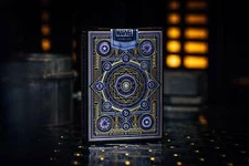 Avengers Infinity Saga Luxury Playing Cards by theory11