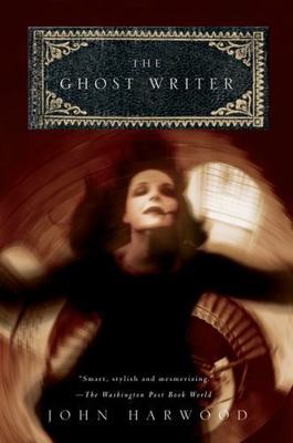 The Ghost Writer by Harwood, John