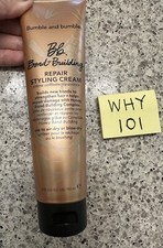 Bumble and Bumble Bond-Building Repair Styling Cream 5oz/150mL FULL SZ 38