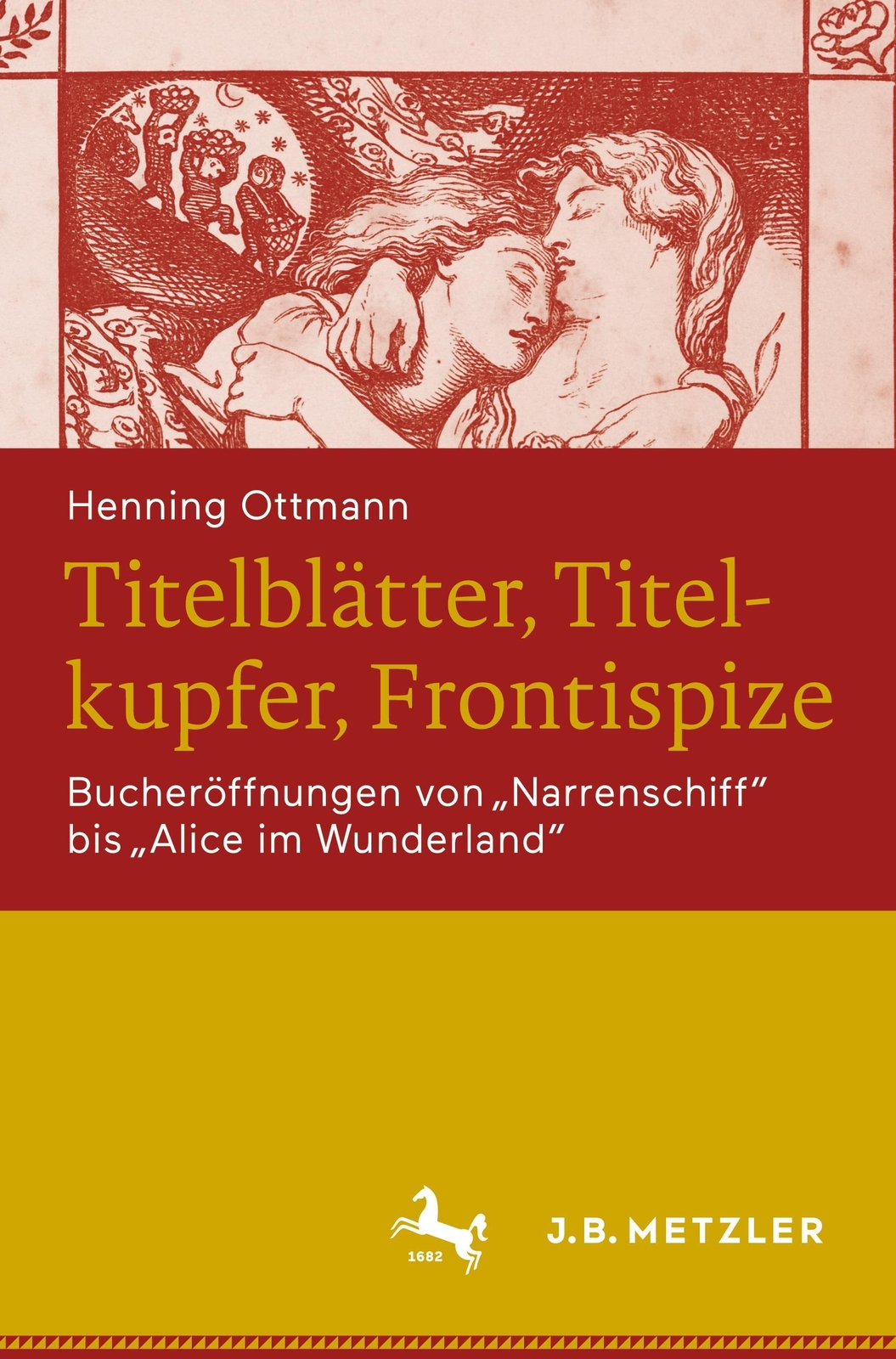 Henning Ottmann | Titelblätter, Titelkupfer, Frontispize | Buch |
