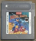 Mega Man II 2 (Nintendo Gameboy, 1992) Genuine OEM Authentic