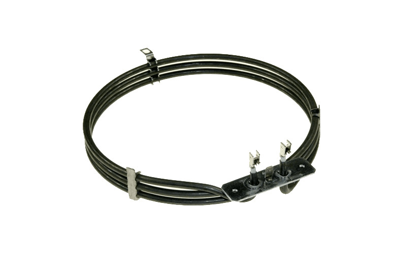 Résistance de chaleur tournante Sauter 70X0557 pour réparation de four de cuisine