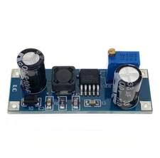 XL7015 DC-DC Dc converter Step-down module 5-80V Wide voltage input 7005A LM2596