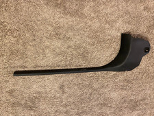 2006-2012 Versa Door Sill Front Driver Left Scuff Step Trim Black A-pillar Kick 2006-2012 Versa Door Sill Front Driver Left Scuff Step Trim Black A-pillar Kick