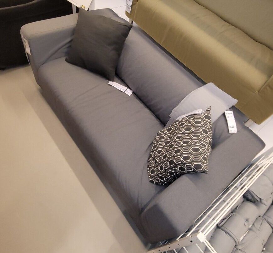 IKEA Klippan Loveseat Couch Slipcover 2 seat Sofa Cover IKEA Klippan Loveseat Couch Slipcover 2 seat Sofa Cover