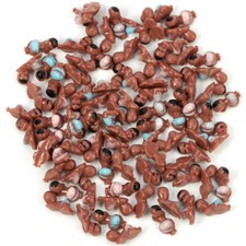 Factory Direct Craft Miniature African American Babies  Set of 144