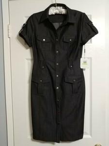calvin klein military dress