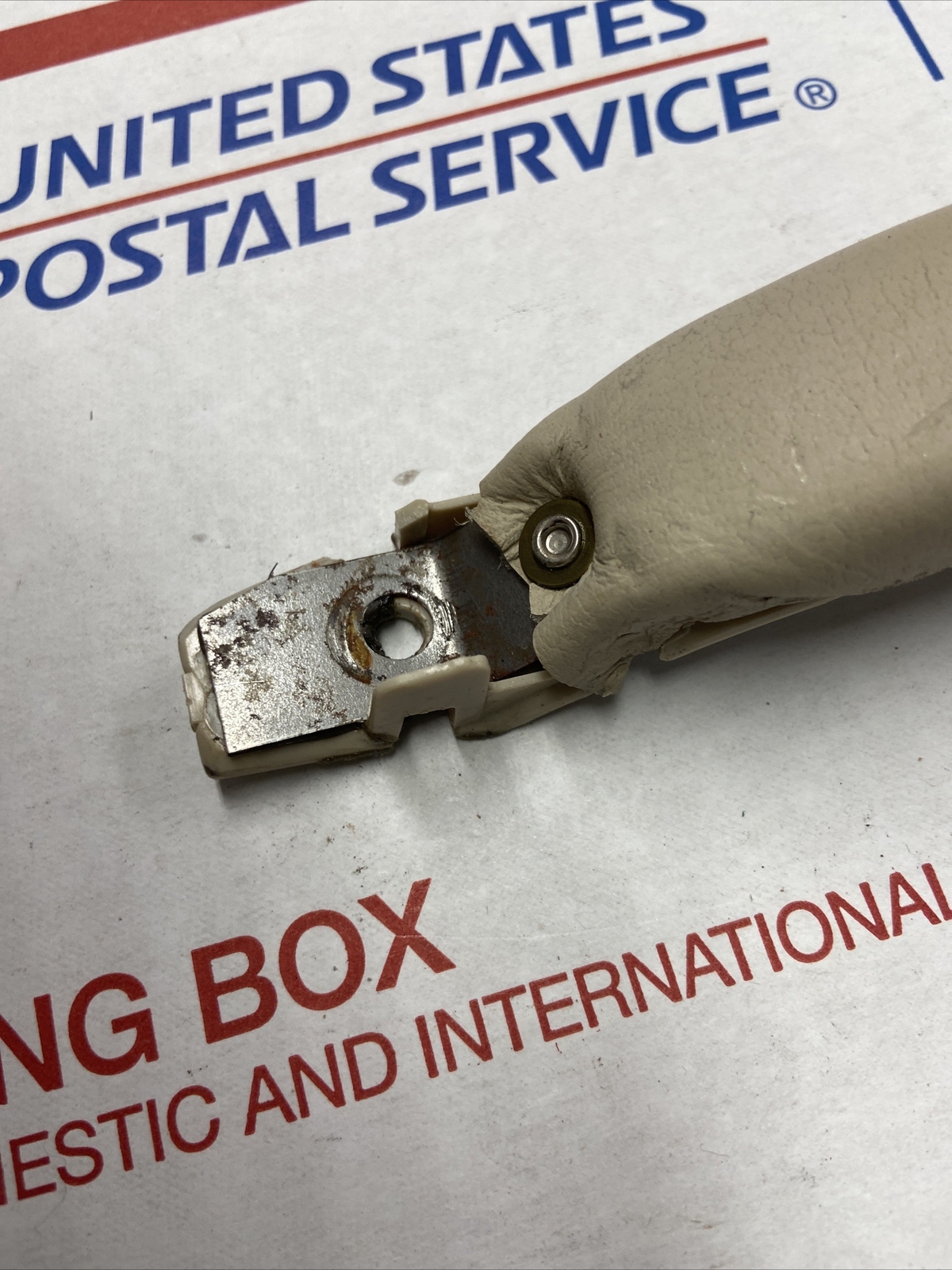 20032011 Lincoln Town Car Interior Door Panel Pull Strap Handle