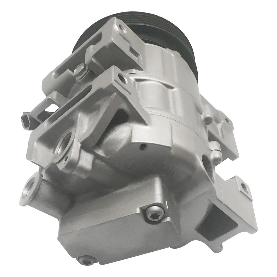 Reman AC Compressor Kit Fits Nissan Sentra 2.5L 2007,2008,2009,2010,2011,2012 - Image 4 of 4