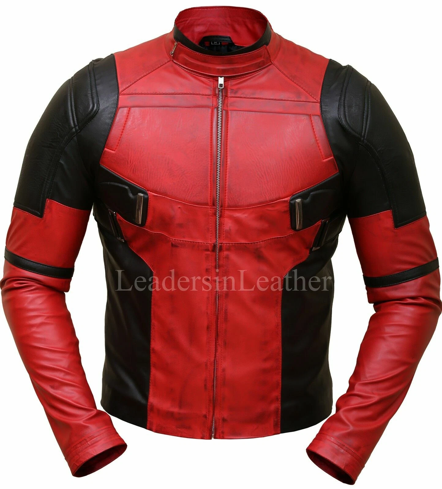 Deadpool Wade Wilson Ryan Reynolds Jacket