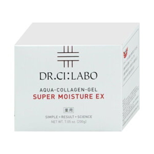 Dr.Ci:Labo AQUA-COLLAGEN-GEL SUPER MOISTURE EX 200g | eBay