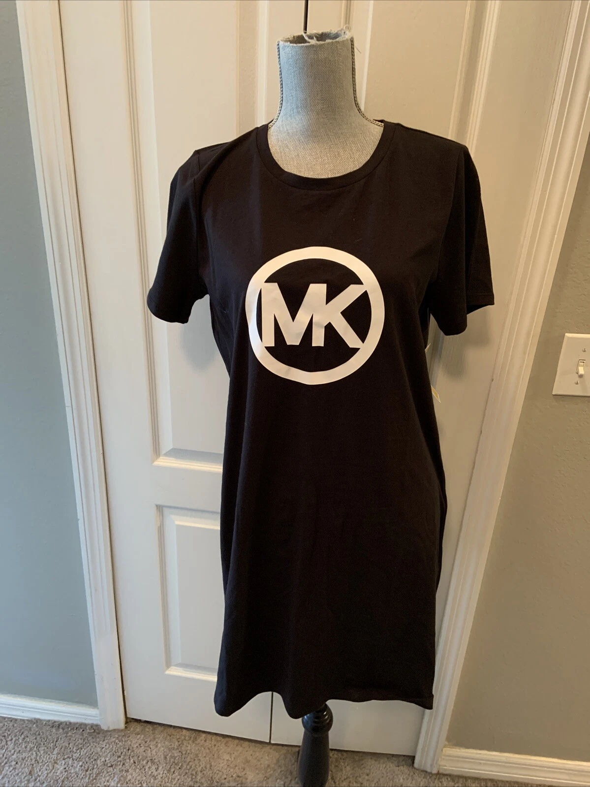 Maglietta Michael Kors donna MK abito taglia media