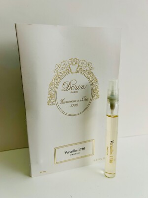 DORIN PARIS VERSAILLES 1780 Parfum 8ml Bottle