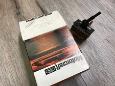 NOS GENUINE FORD MOTORCRAFT DASH HEATER CONTROL SWITCH D8AZ-19986-A