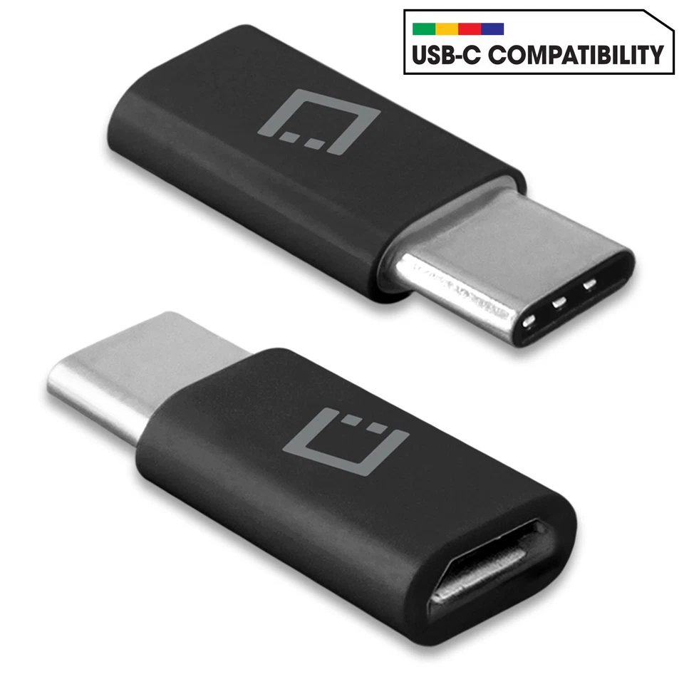 Cellet micro-USB to USB-C Adapter Converter Connector - Image 3 of 4