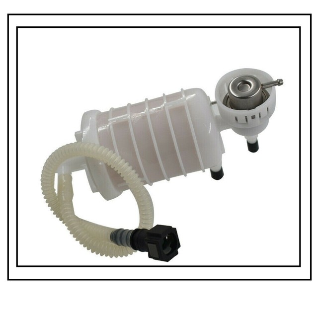 New Fuel Filter with Pressure Regulator fit BMW X3 BMW 2007 2010