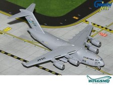 GeminiJets US Air Force Boeing C-17A Globemaster III 66168 GMUSA143