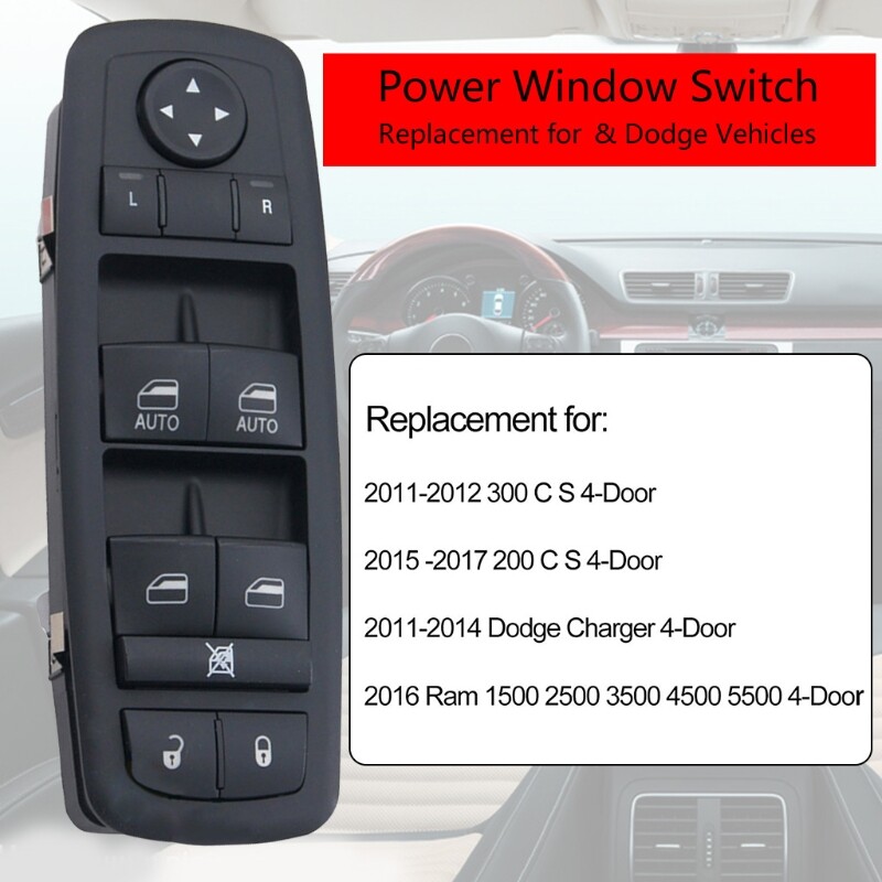 Power Window Control for 68231805AA 68139805AA