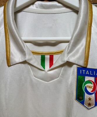 PUMA - イタリア代表　Euro2008　選手支給品　№15　クアリアレッラ イタリア代表 Euro2008 選手支給品 №15 クアリアレッラ