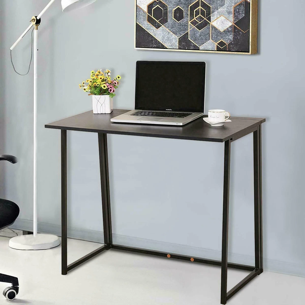Simple Home Office Desk