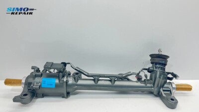 Elektrische Lenkgetriebe (Steering Rack) LHD HONDA ACCORD 2008-2015