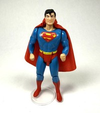 Product Image: Superman Vintage DC Super Powers Action Figure Complete w/ Cape 1984 Kenner