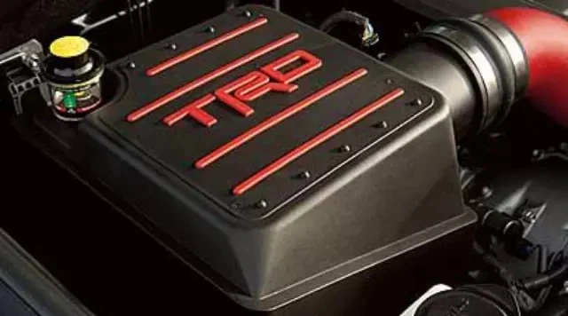 Toyota TRD admisión de aire frío PTR03-34100 para Tundra y Sequoia (07-17) Foto 2 de 4