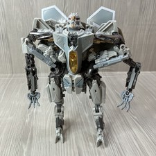 Transformer Starscream Movie Studio Series 6” Tall Incomplete Loose