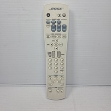 Control remoto Bose RC28T1-27 para centro multimedia Bose Lifestyle 28 y 35