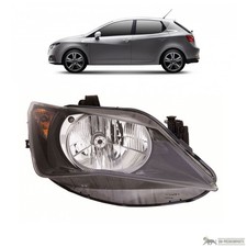 Hauptscheinwerfer rechts H4 für Seat Ibiza IV 6J5 6P1 SC 6J1 6P5 ST 6J8 6P8 6J1