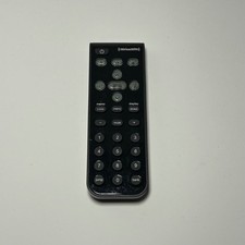 Genuine Sirius XM SXDPR1 Satellite Radio Remote Control OEM Tested