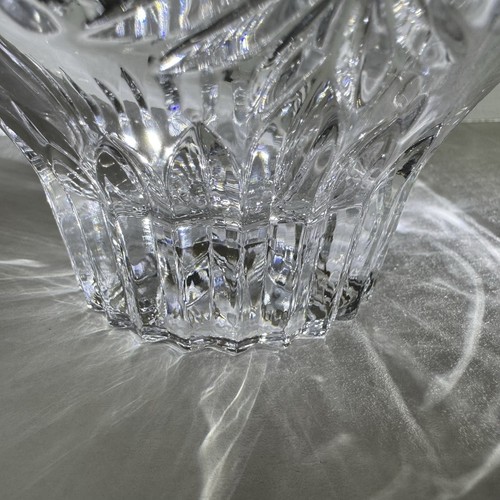 MIKASA Crystal 6" Footed Glass Bowl Candy Dish - Picture 4 of 16