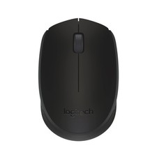 Logitech M171 Wireless Mouse for PC, Mac, Laptop, 2.4 GHz with USB Mini Receiver