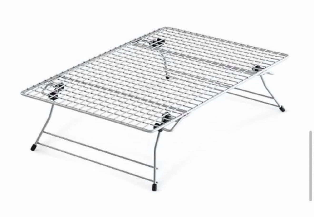 Pampered Chef Baking Rack 100099 Retired NIB
Opens in a new window or tab