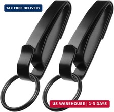 Tactical Stealth Key Ring Holder Special for Police and Fire Agencies Dut