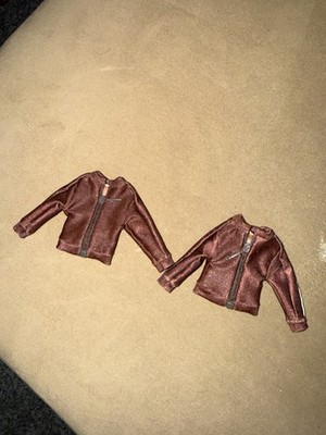 WWE Elite Series - Imperium 2-Pack CUSTOM Full-Zip Jackets Fodder 1/12 Scale