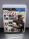 MLB 13 THE SHOW Sony PlayStation 3